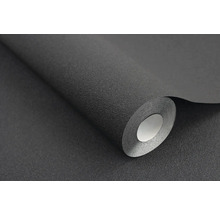 Rulle med svart strukturtapet