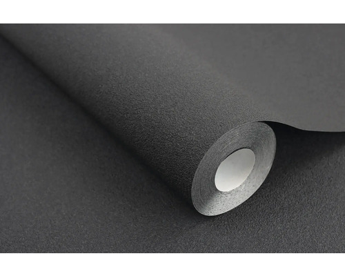 Rulle med svart strukturtapet