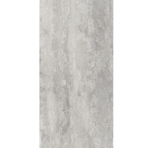 Grå keramisk platta med naturlig textur