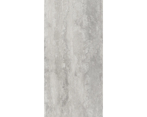 Grå keramisk platta med naturlig textur