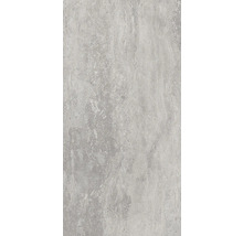 Närbild av en grå platta med stenstruktur