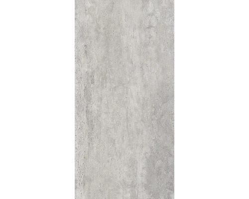 Grå keramisk platta med strukturerad yta