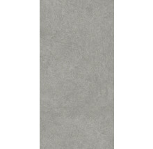 Grått golvkakel med betonglook