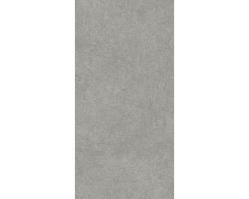 Grått golvkakel med betonglook