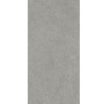 Grå golvplatta med strukturerad yta