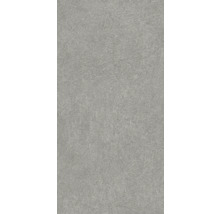 Grå betongliknande golvplatta