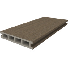 Trallbräda av trä-polymerkomposit