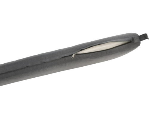 Positioneringskudde med dragkedja