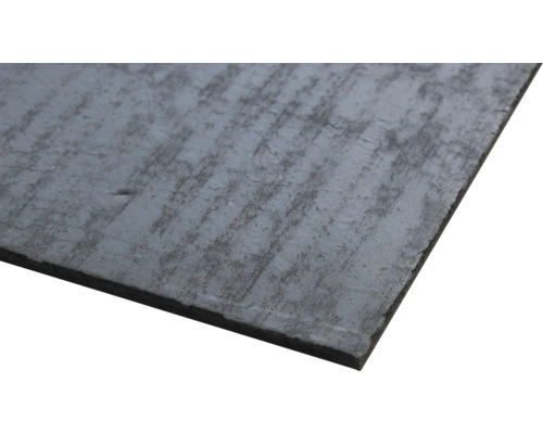 Grå ljudisolerande skiva