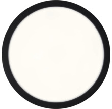 Rund taklampa med enkel design