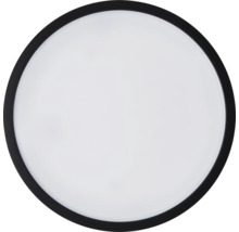 Rund taklampa med enkel design