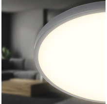 Rund LED-taklampa för inomhusbelysning