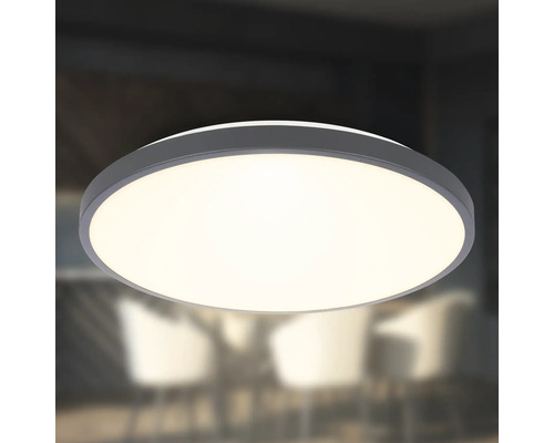 Rund taklampa för inomhusbelysning