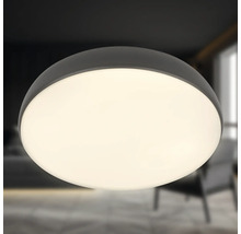 Rund taklampa för rumsbelysning