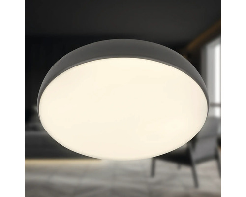 Rund taklampa för rumsbelysning