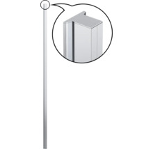 Profil för duschvägg