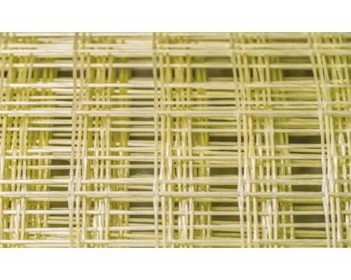 Detaljvy av armeringsnät