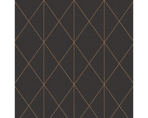 Tapet med grafiskt rombmönster