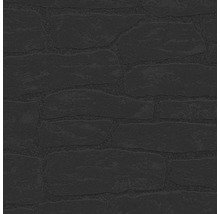 Närbild av en murverks tapet