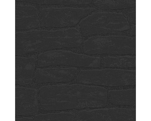 Närbild av en murverks tapet