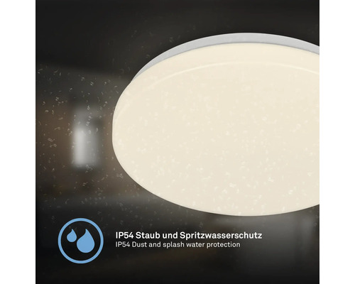 IP54 damm- och stänkskydd