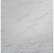 Närbild av en vägg med putsstruktur