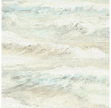 Tapet med abstrakt vågmönster för interiörer