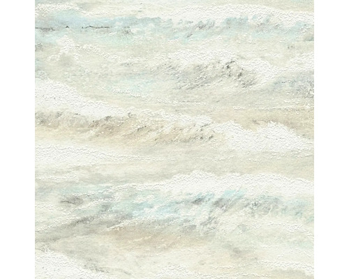 Tapet med abstrakt vågmönster för interiörer