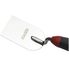 Akkit slätspackel för byggnadsarbete