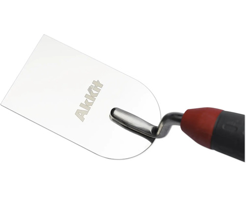 Akkit slätspackel för byggnadsarbete