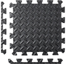 Pusselmatta med durkmönster