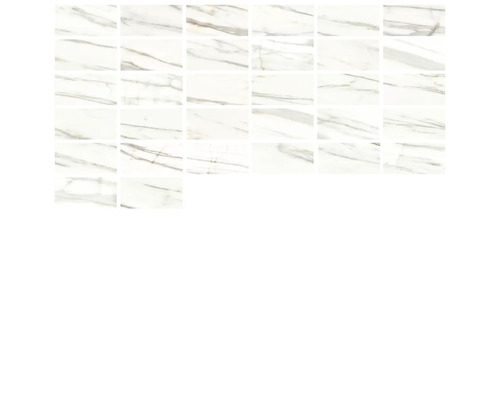 Kakel med marmorutseende, lämplig för inomhusbruk