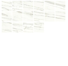 Kakel med marmorlook för vägg- och golvdesign