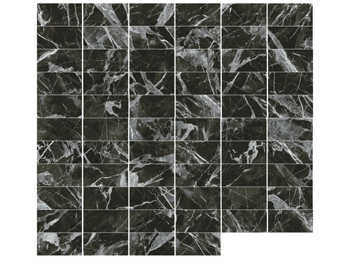 Kakel med marmorlook