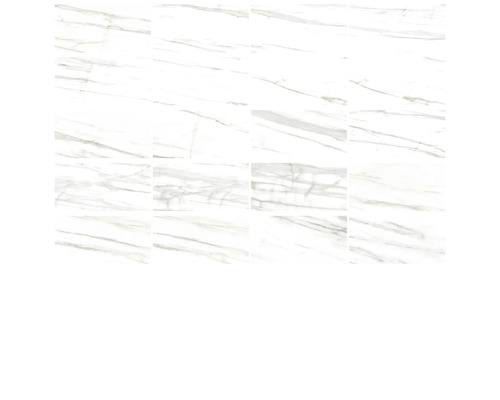 Kakel med marmorlook, lämplig för inomhusbruk