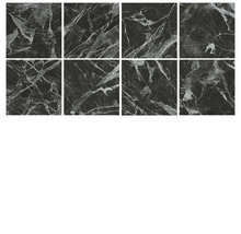 Fyrkantiga plattor med marmormönster