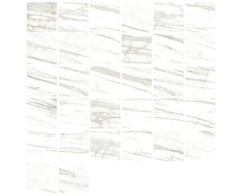 Kakelmönster med marmorstruktur