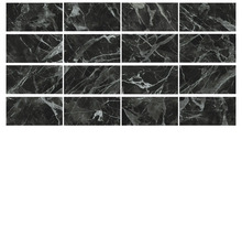 Kakel med marmorlook