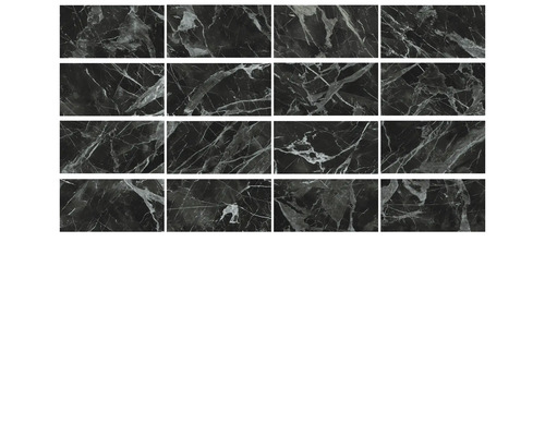 Kakel med marmorlook