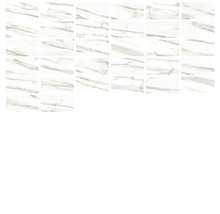 Kakel med marmorlook, lämplig för inomhusutrymmen