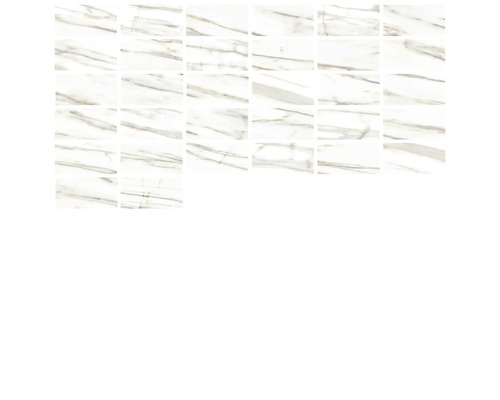 Kakel med marmorlook, lämplig för inomhusutrymmen