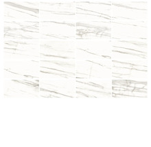 Kakel med marmorlook