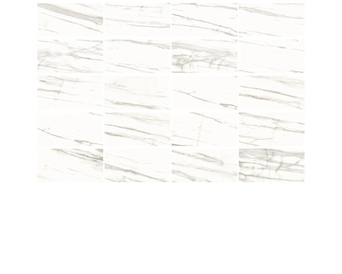 Kakel med marmorlook