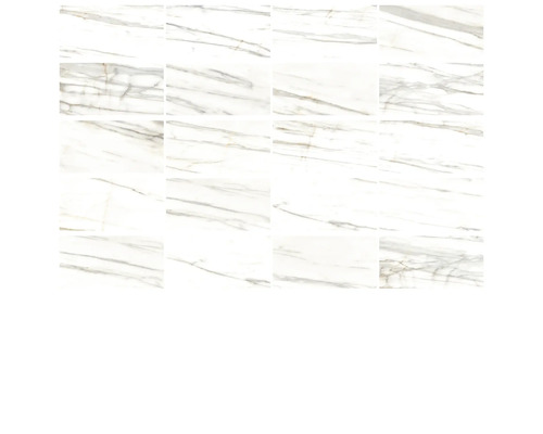 Kakel med marmorlook för golv och vägg