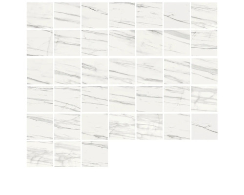 Kakel med marmorlook