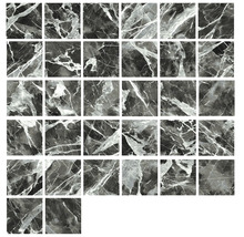 Kakel med marmorlook