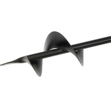 Borrenhet med jordborr