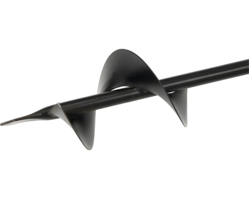 Borrenhet med jordborr