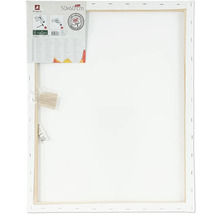 Kilram med måtten 50x60 cm, spänd med duk av 100 procent bomull