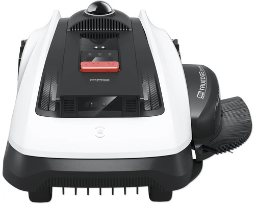 Robotgräsklippare med kantklippare